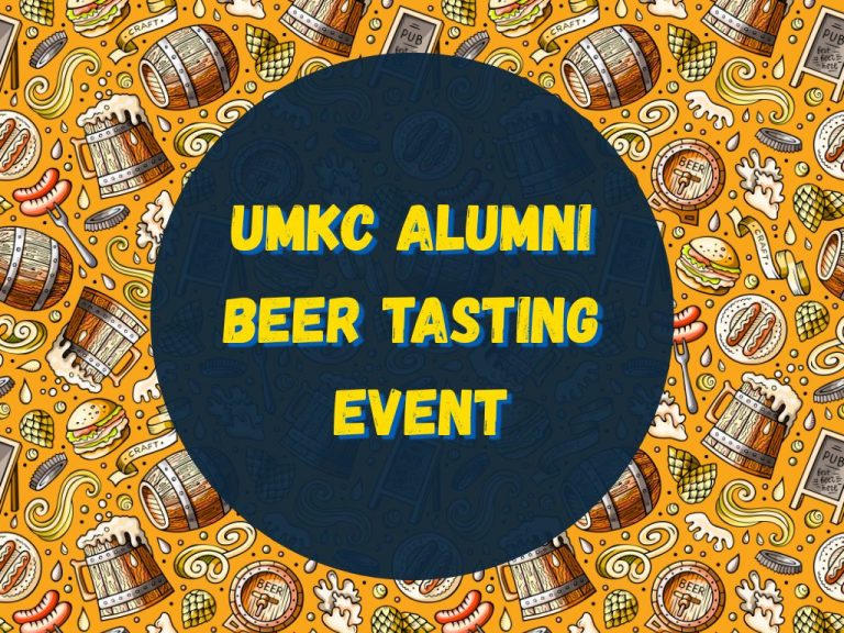 UMKC Alumni Beer Tasting Event
