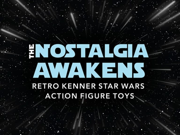 Meet the Experts: Duncan Jenkins, Star Wars Toys Worldwide