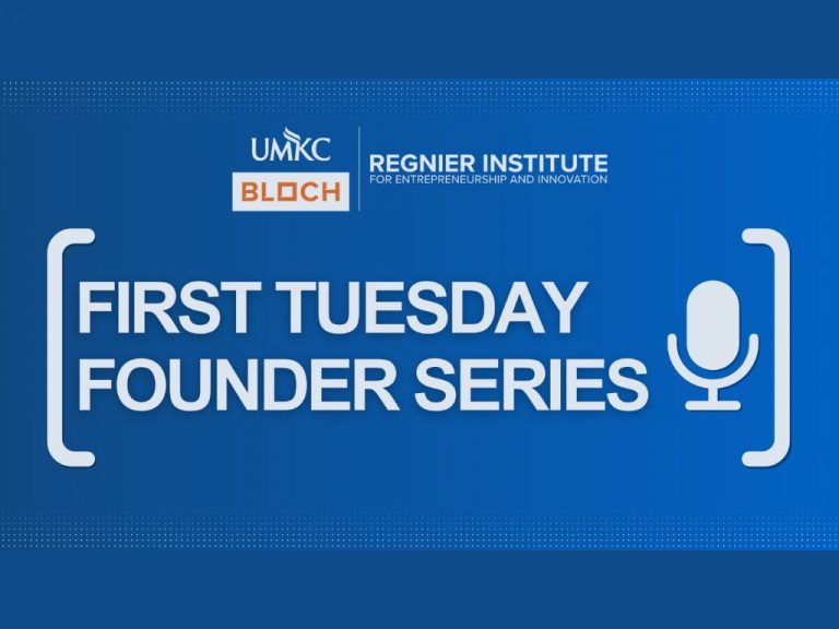 First Tuesday Founder Series Logo