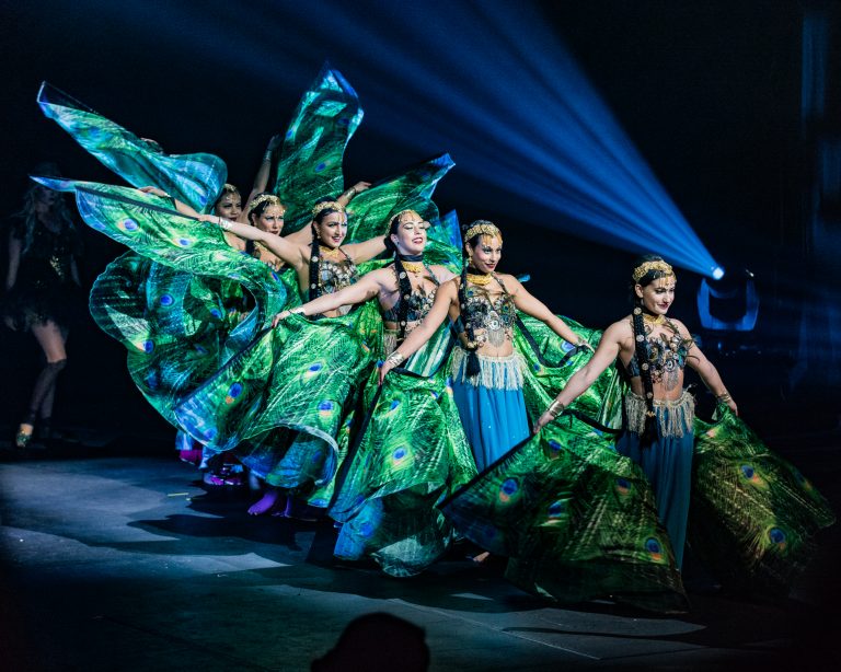 Campus Performing Arts Series