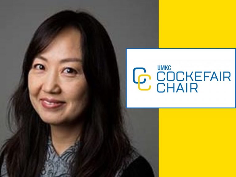 Hye Young Shin, associate professor Department of Media, Art and Design
