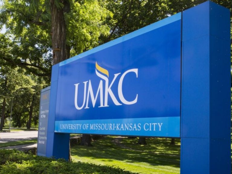 UMKC sign to be replaced