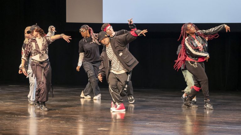 UMSL alumni show high school students what’s possible at World Languages Day celebration