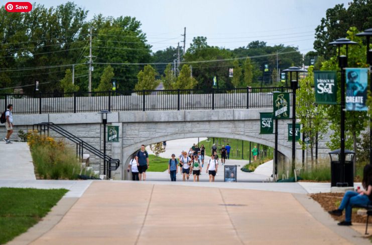 Missouri S&T Recognized Nationally with 2025 Clery Center Campus Safety Impact Award