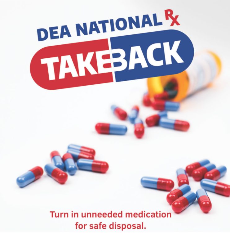 National Prescription Drug Take Back Day