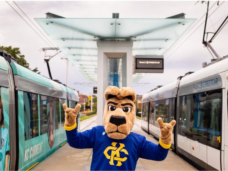 KC Streetcar Coming to UMKC!