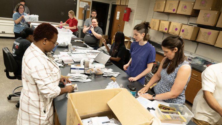UMSL Addiction Science Team’s research shows overdose deaths declining in Missouri for second straight year