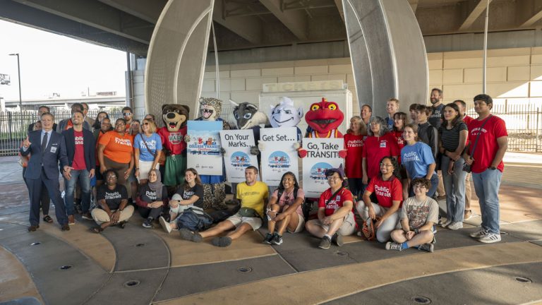 ‘College Transit Challenge’ promotes benefits of public transit for area colleges