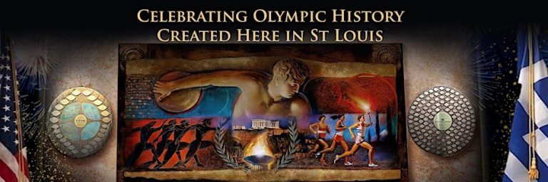 KYKLOS – Circle of Glory: 20 Years of an Athenian Olympic Landmark Born in St. Louis