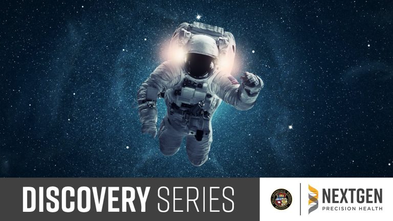 Discovery Series: “Curiosity Driven Innovation in a Complex World”