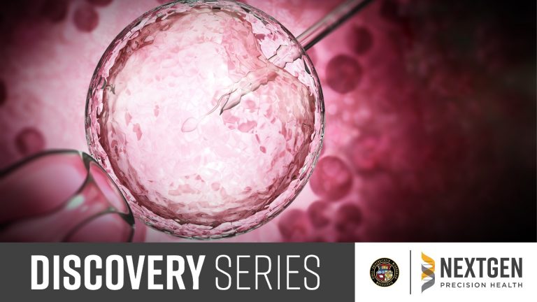Discovery Series: “Rethinking Fertility: Why the Oviduct Matters”