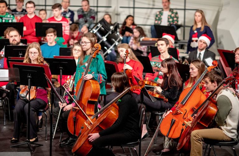 Holiday Concert at Missouri S&T