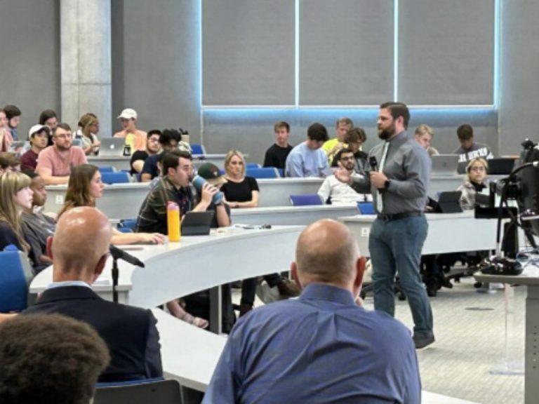 First Tuesday Founder Series