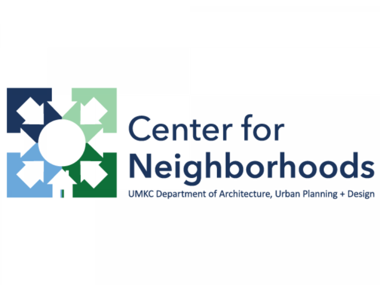 Center for Neighborhoods Logo