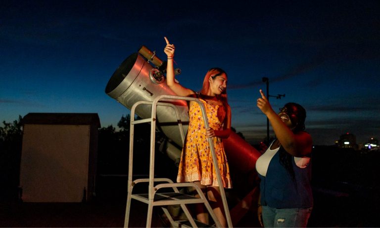 Photo by Brandon Parigo | UMKC Strategic Marketing and Communications