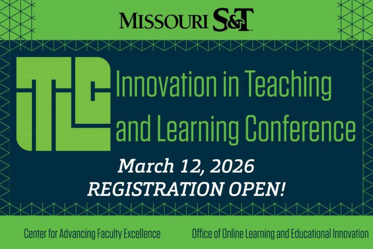 Innovation in Teaching and Learning Conference 2026- FREE REGISTRATION