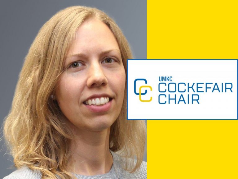 Cockefair Chair logo with speaker headshot
