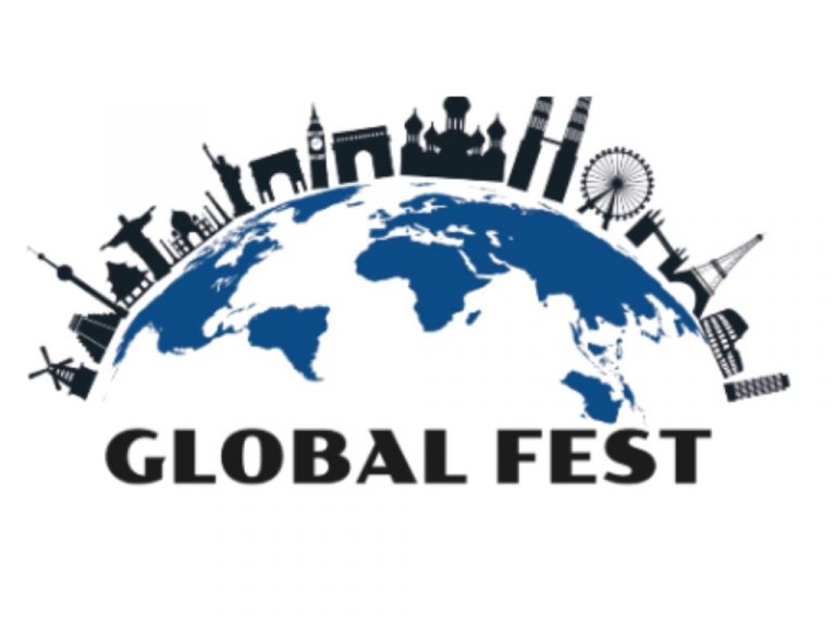 UMKC Global Fest logo
