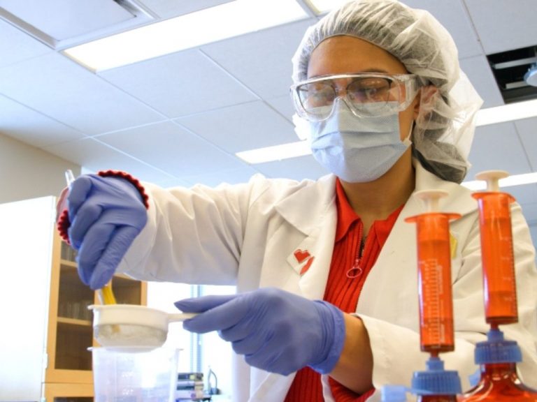 UMKC Pharmacy Student, Kassandra Estrada